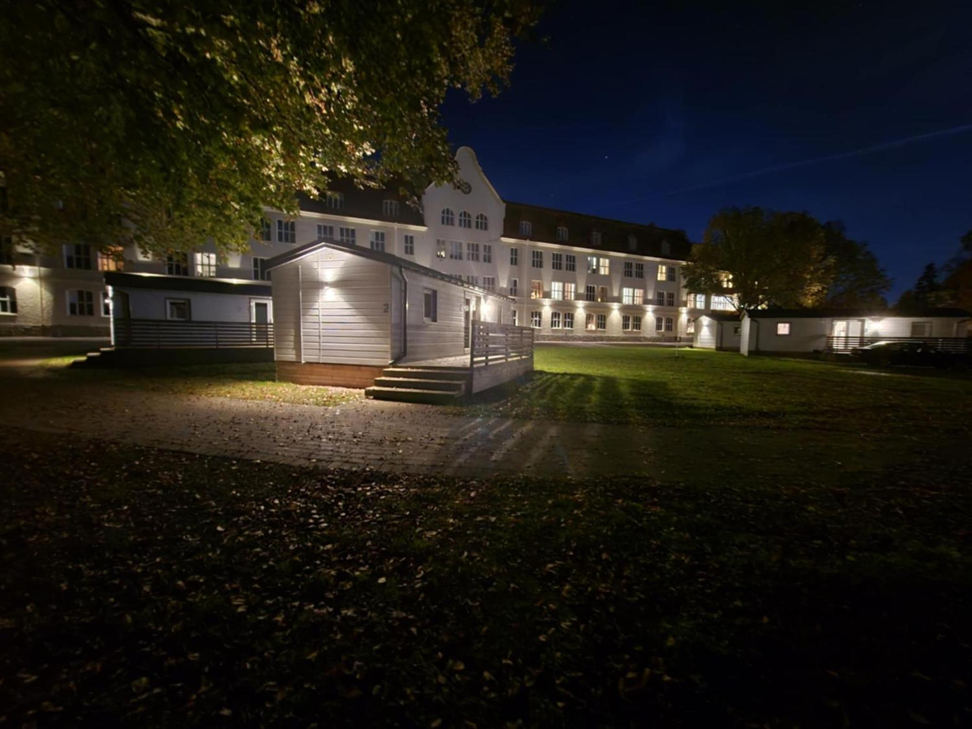 Stora Ekeberg Vandrarhem Axvall Exterior photo
