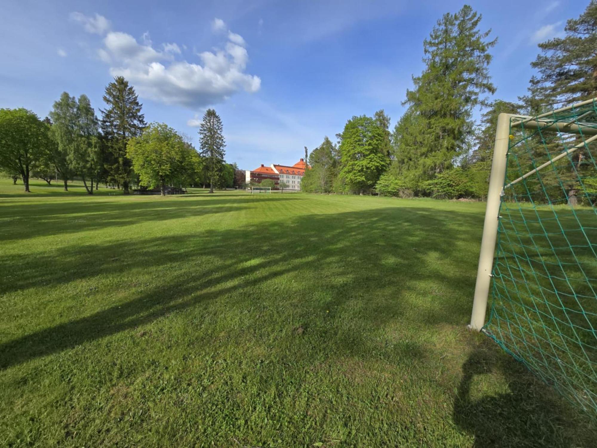 Stora Ekeberg Vandrarhem Axvall Exterior photo