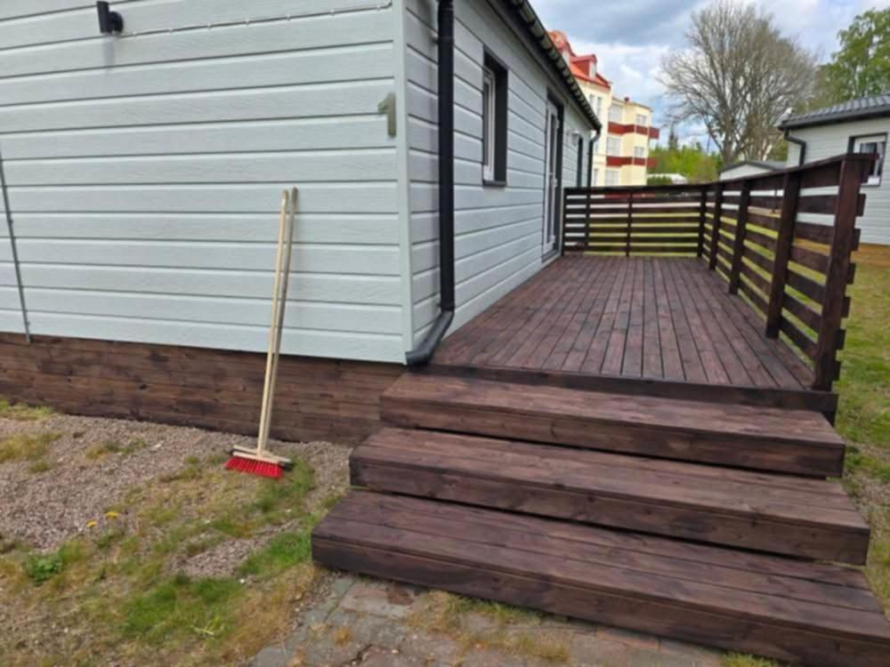 Stora Ekeberg Vandrarhem Axvall Exterior photo